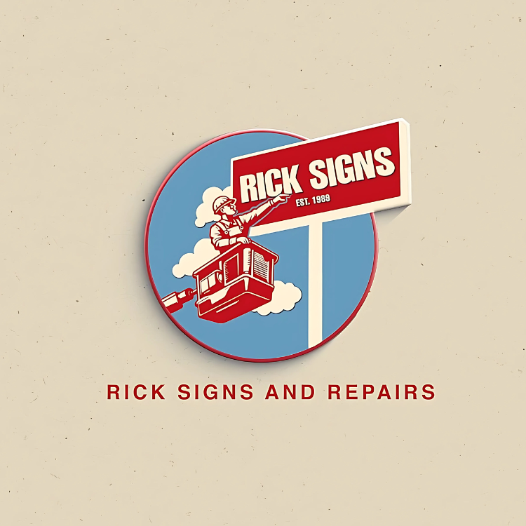 Rick_Signs_Repairs_Logo