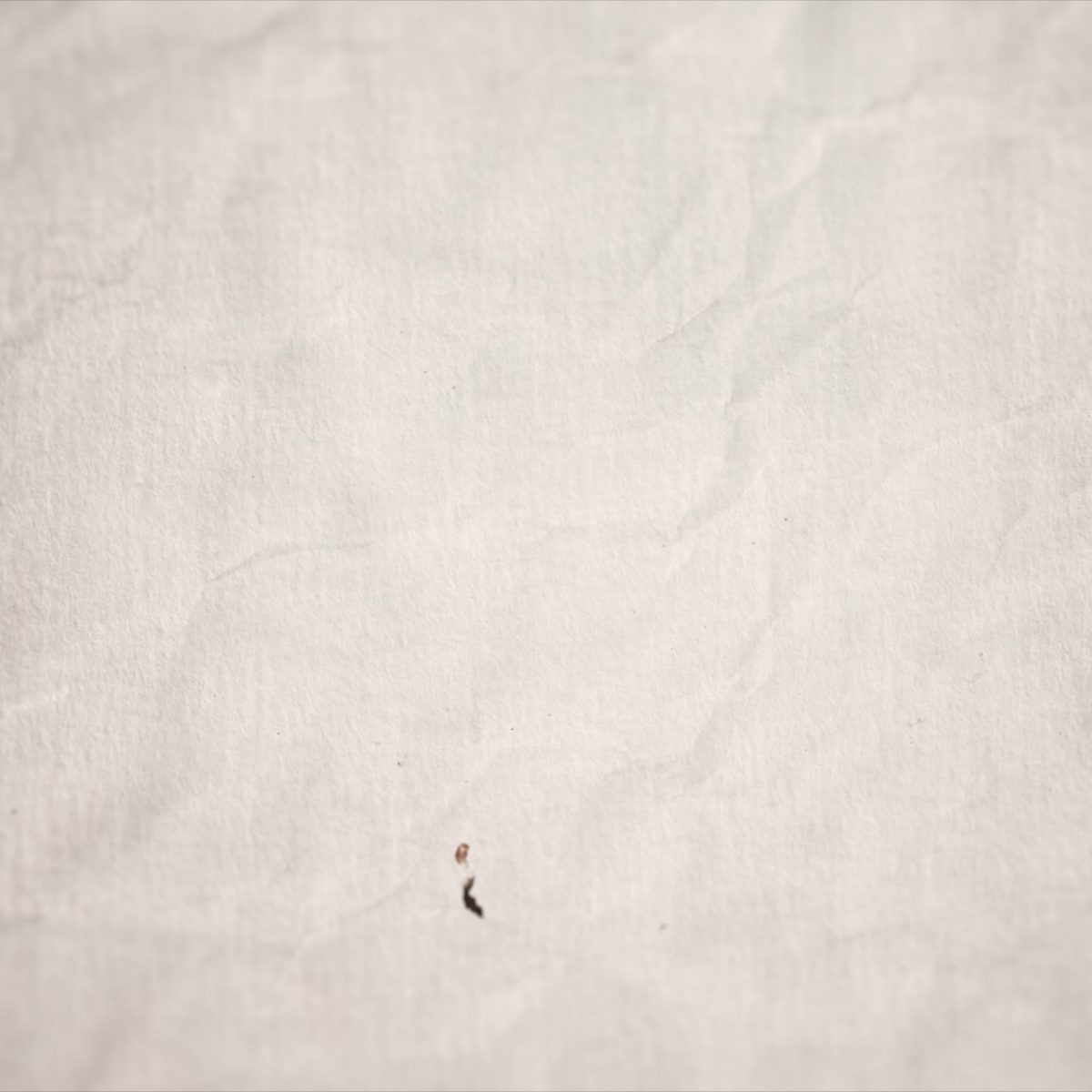 Opening frame of the Identity Start explainer animation on textured paper