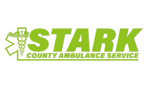 Stark County Ambulance Service logo