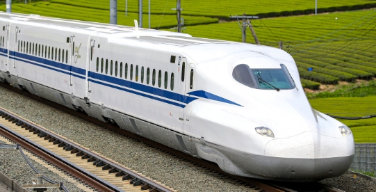 JR Shinkansen