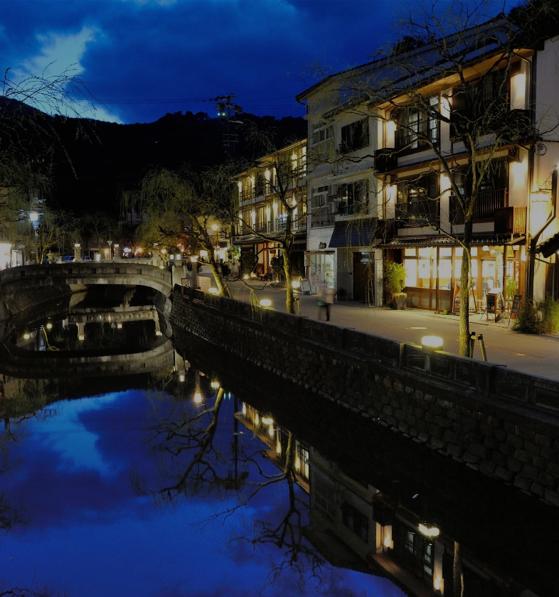 Collage of Kansai attractions