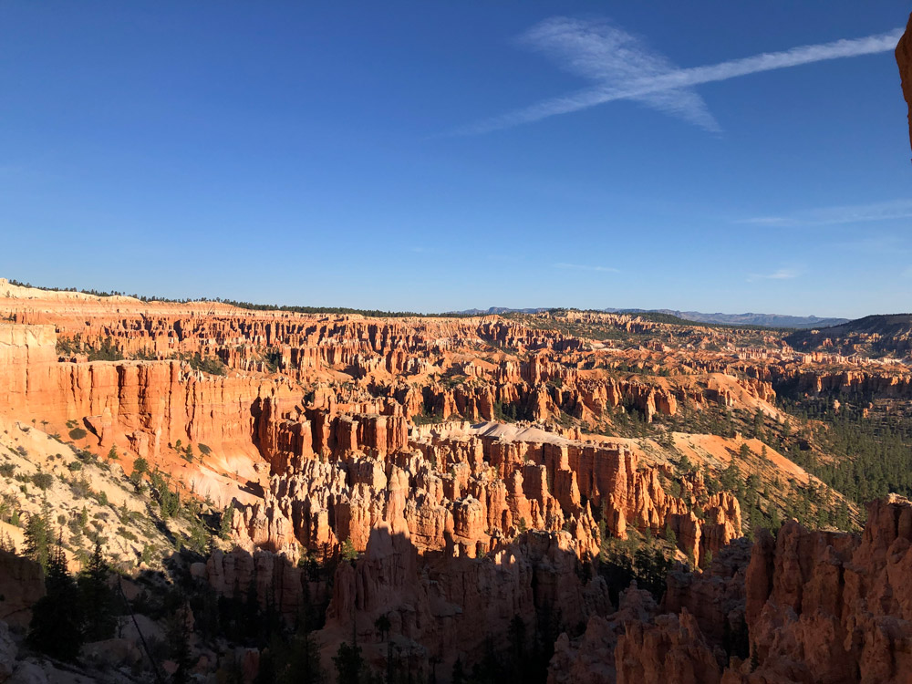 Bryce Canyon Amphitheatre Overview