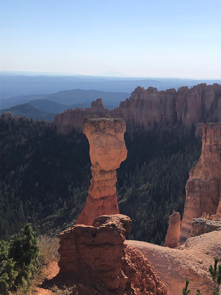 Bryce Canyon Thor's Hammer