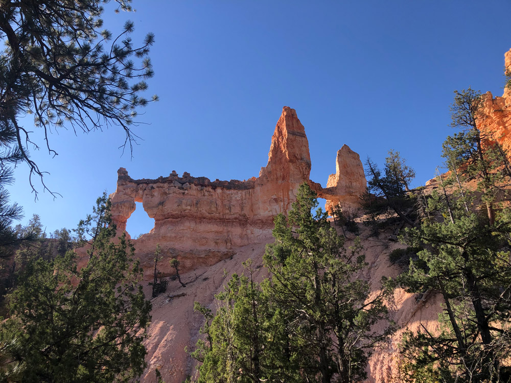 Bryce Canyon Tower Bridge 