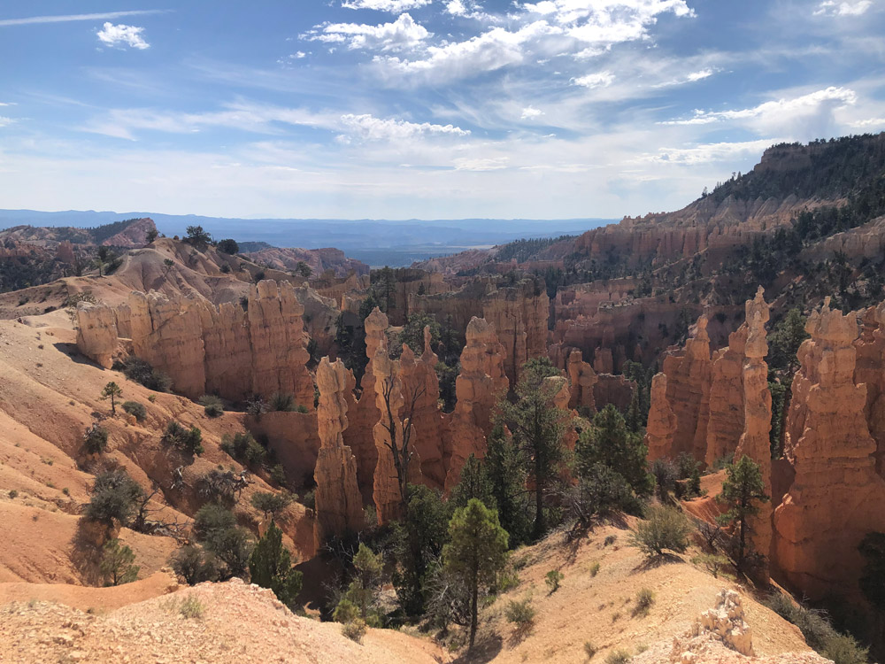 Bryce Canyon Overview