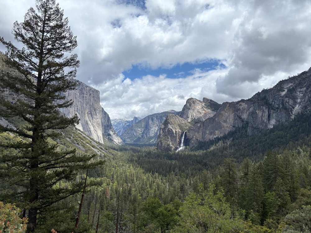 Yosemite Valley Overview