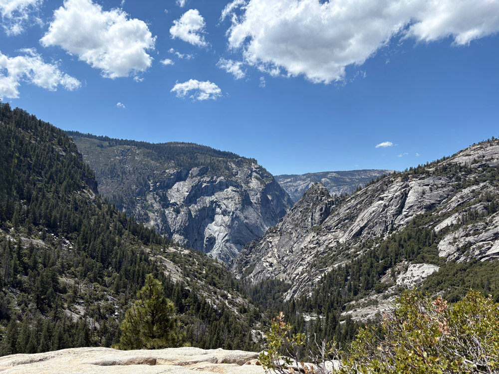 Yosemite Valley Overview