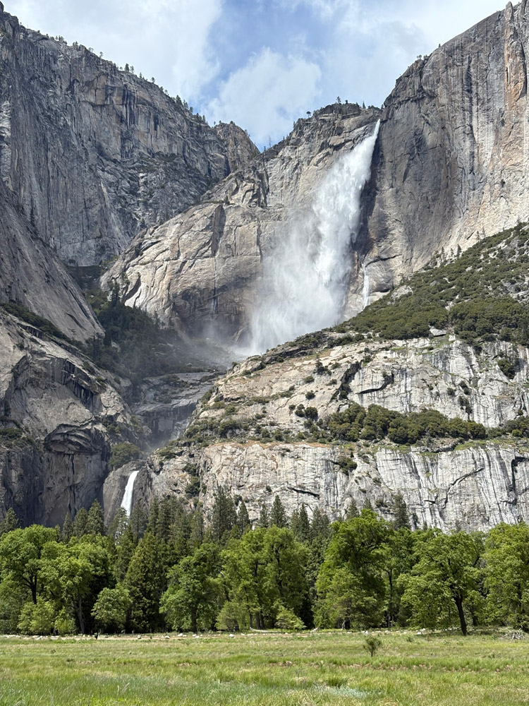 Yosemite Falls
