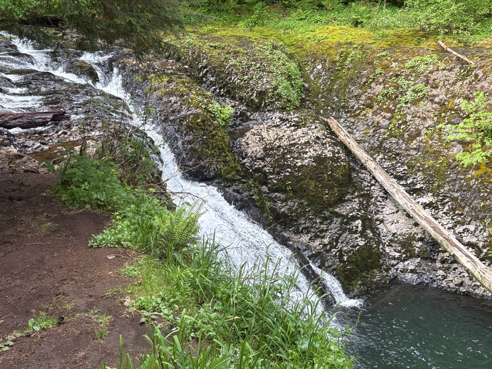Silver Falls State Park Twin Falls
