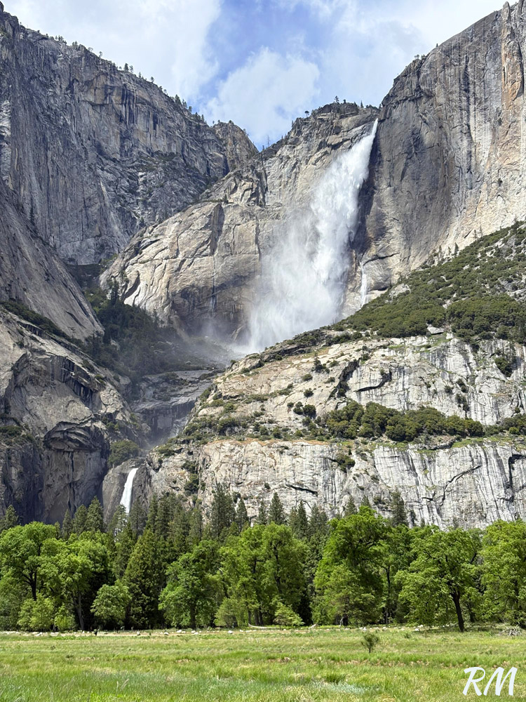 Yosemite Falls