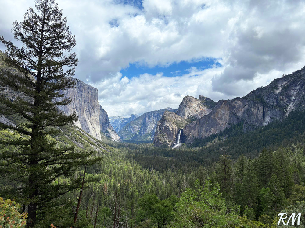Yosemite Valley Overview