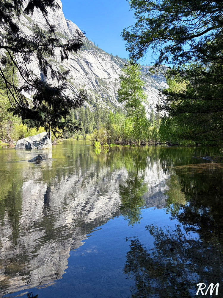 Yosemite Mirror Lake