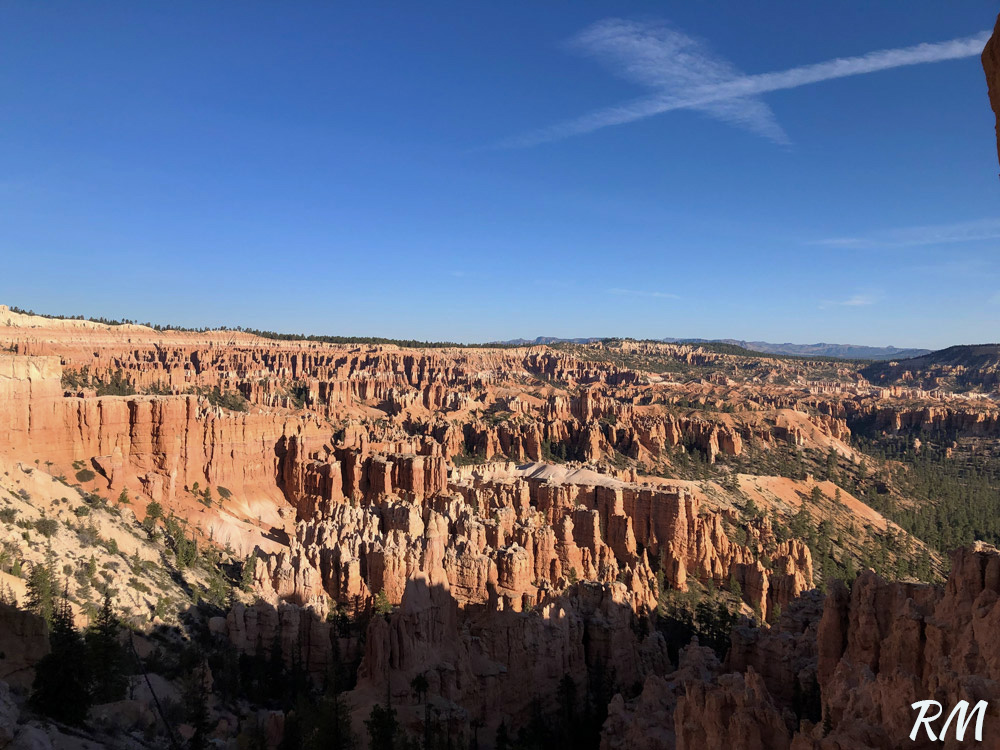 Bryce Canyon Amphitheatre Overview