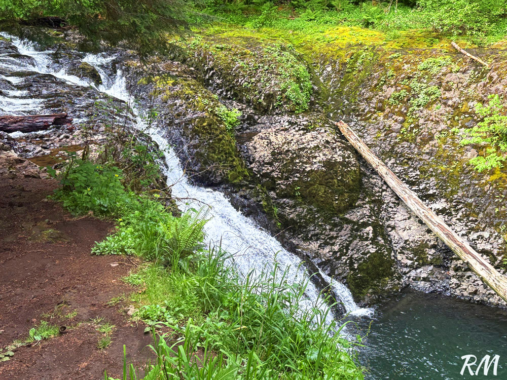 Silver Falls State Park Twin Falls