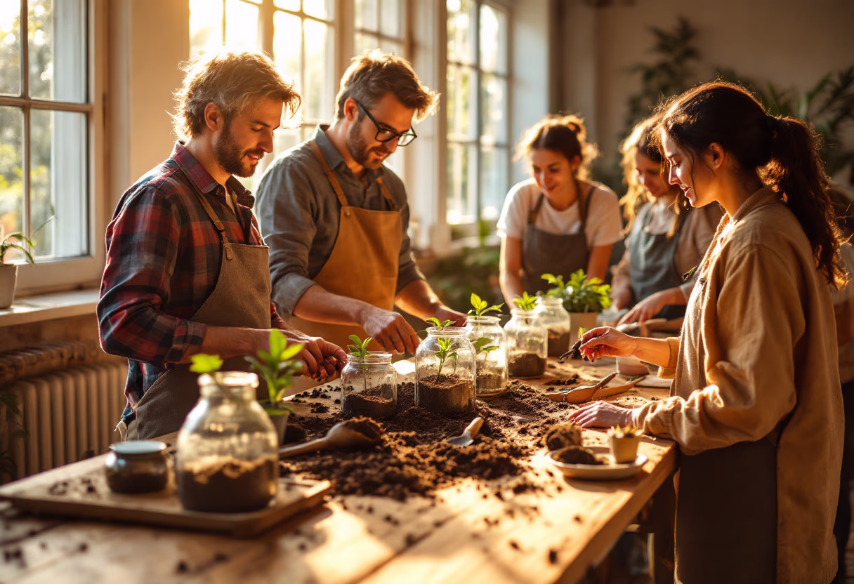 image of soil health workshop