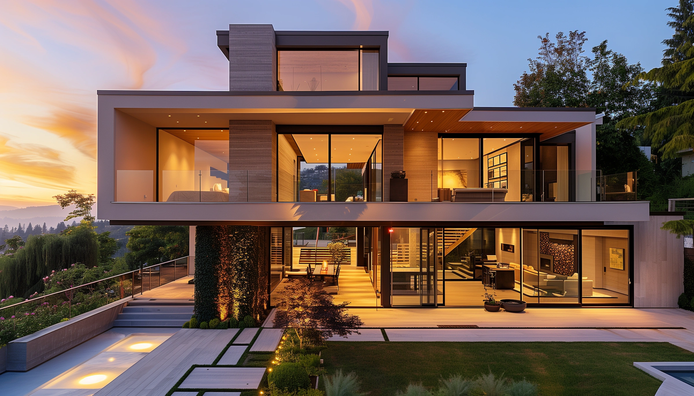 Lakeside Retreat