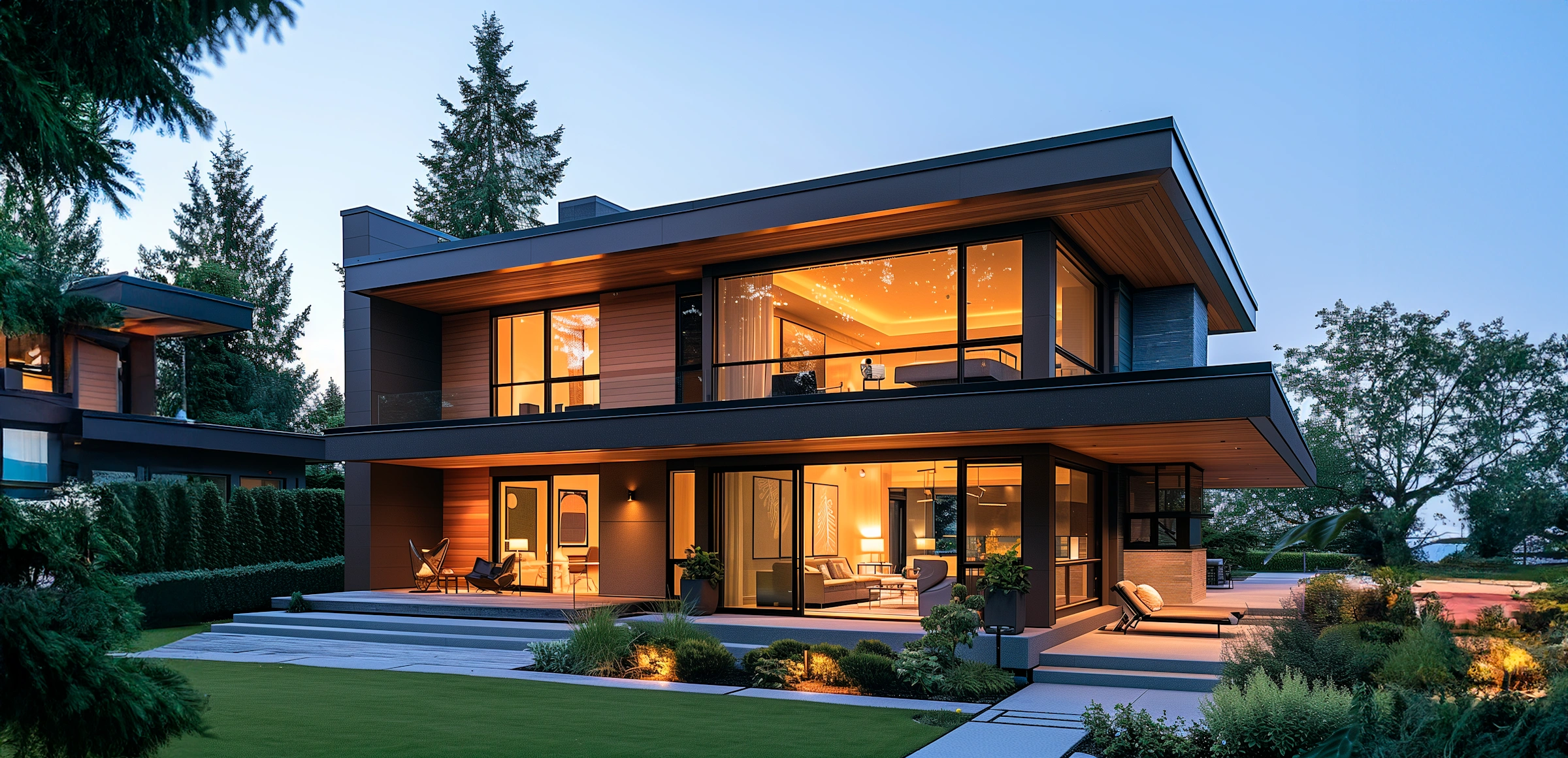 Willow Creek Home