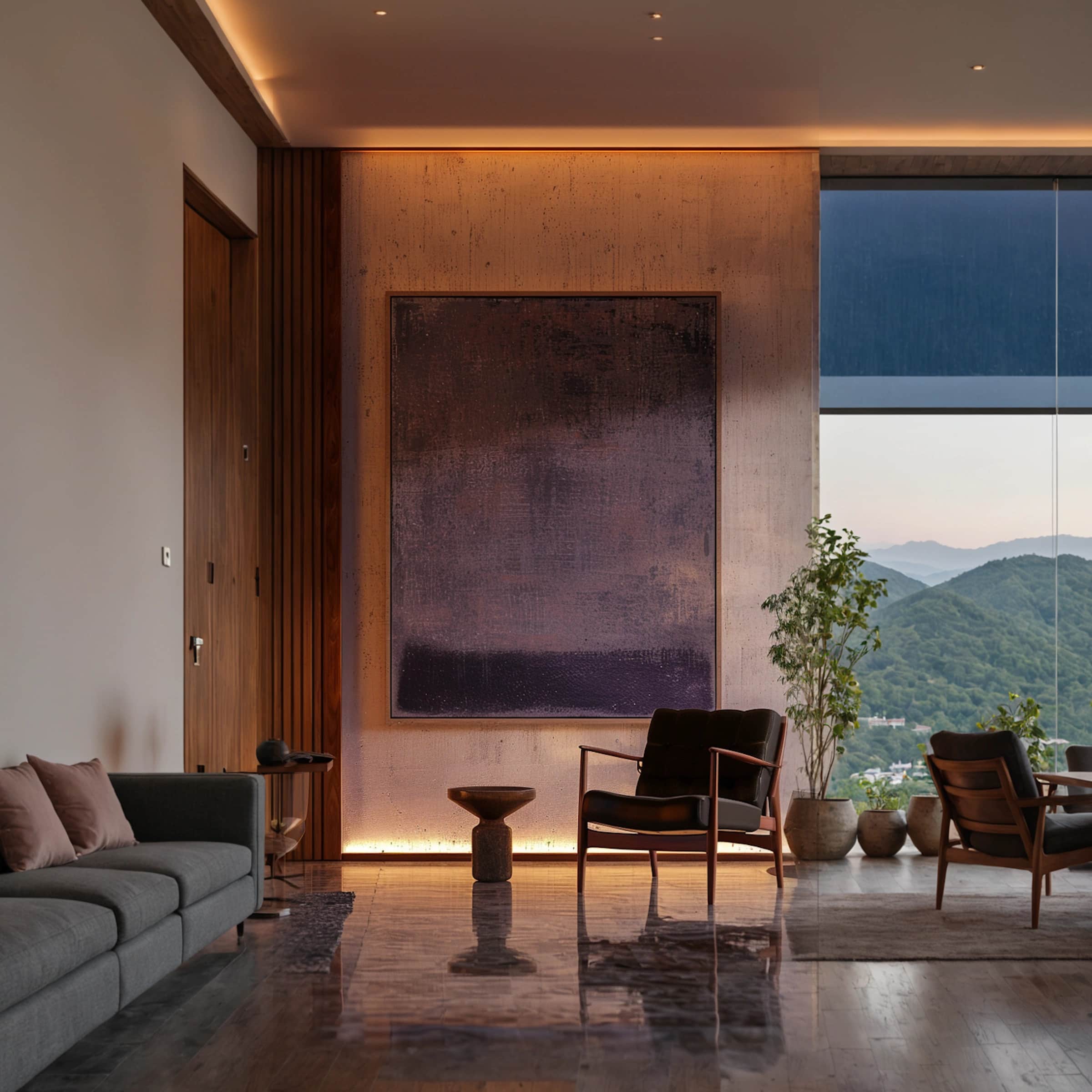 Palm Grove Residence