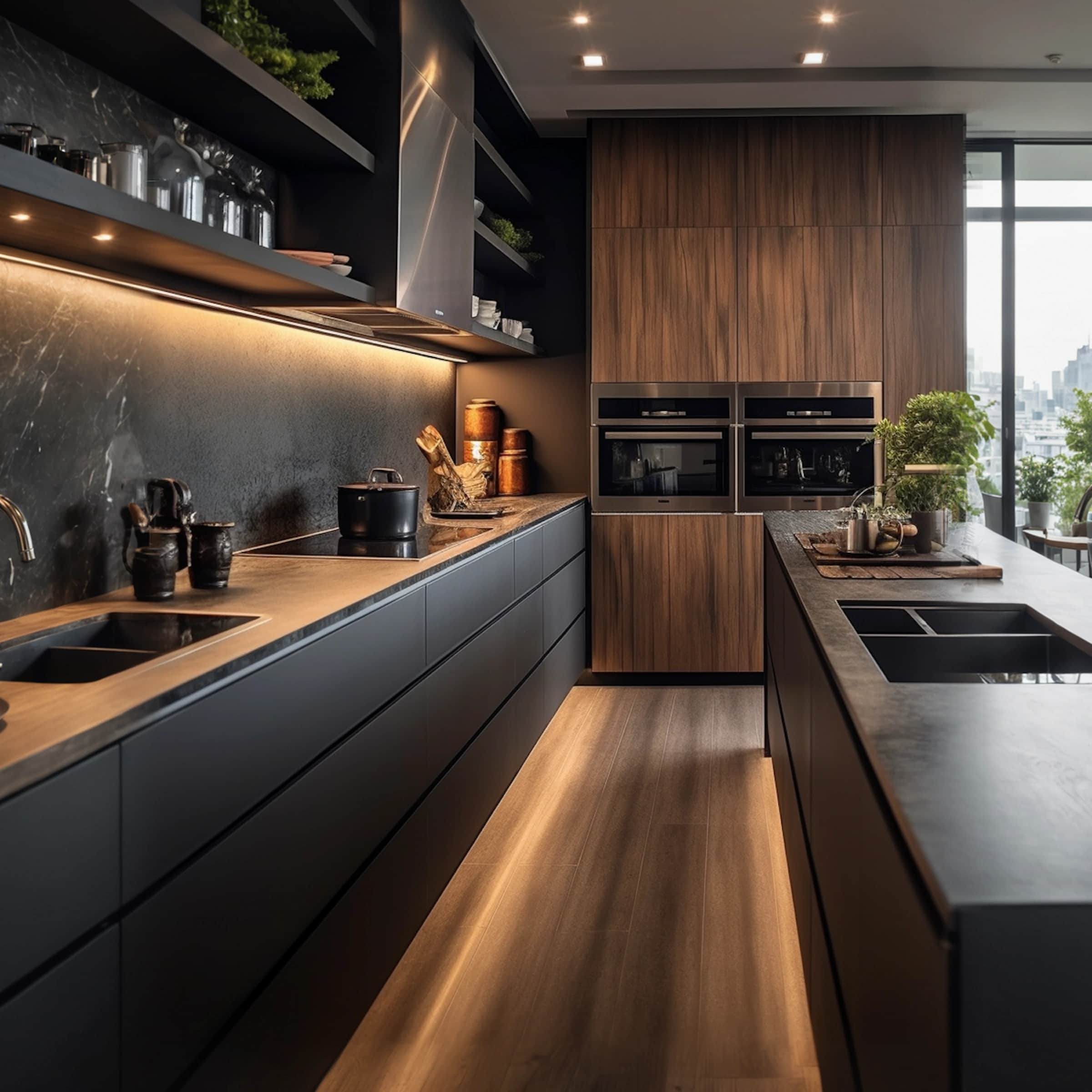 Urban Nest Apartment