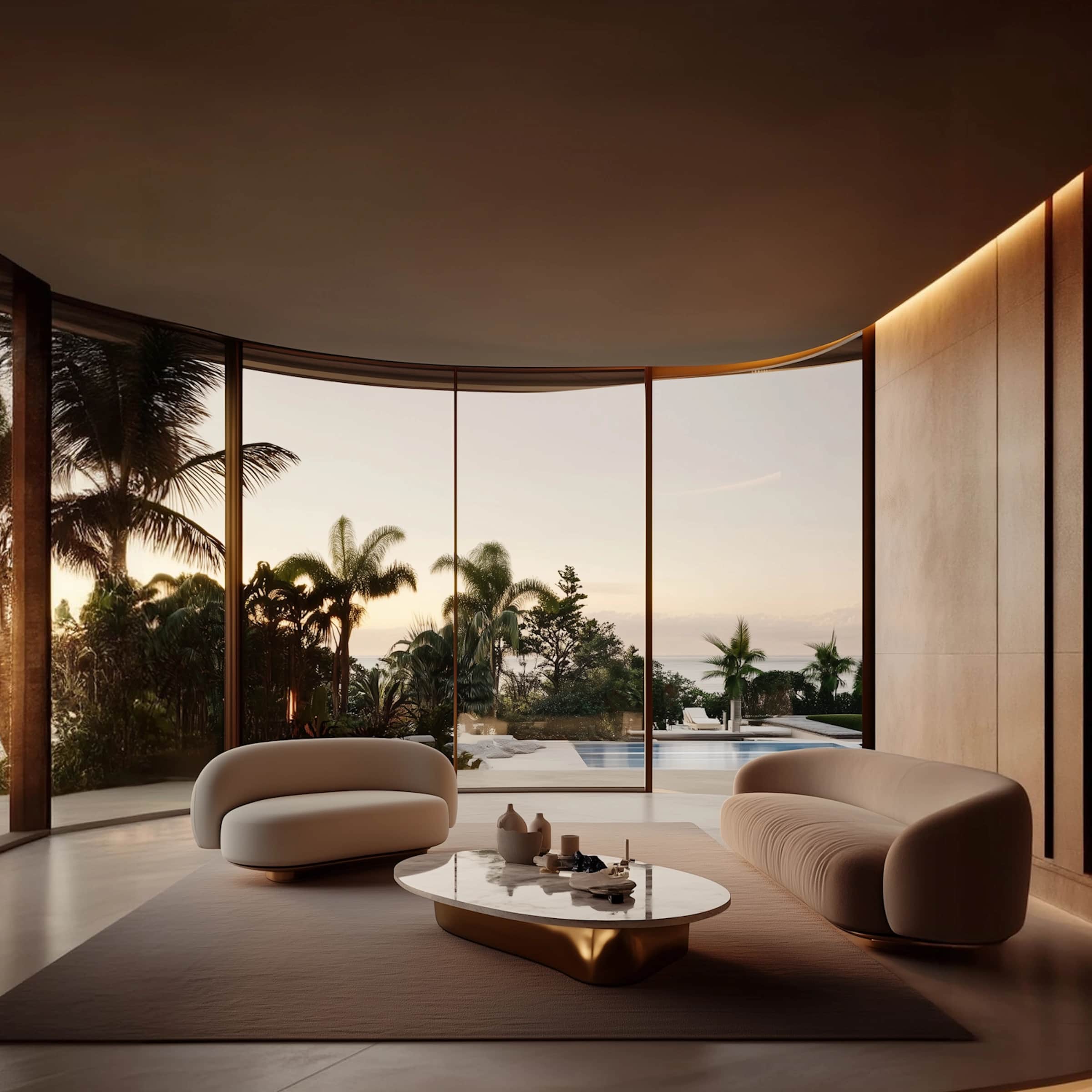 Sunset Hill Villa