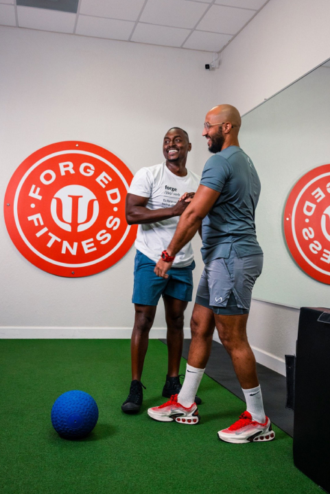 Forged Fitness
