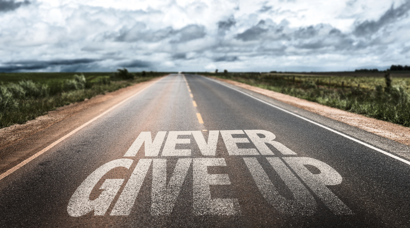 It's Not You. Losing Weight is Hard.