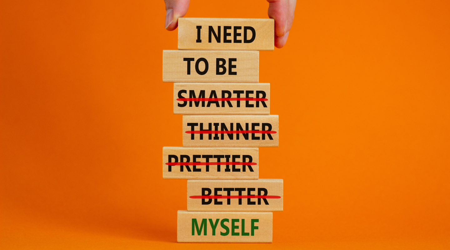 Building Body Confidence Through Exposure