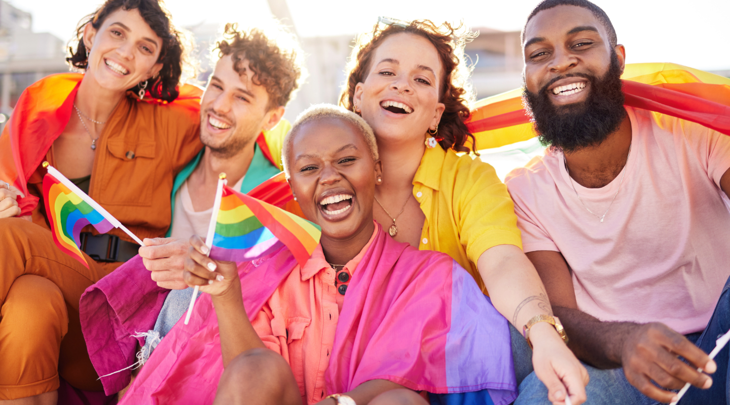 Why LGBTQ+ Affirming Fitness Spaces Matter