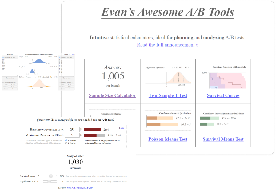 Evaluating your AB tests for Product Market Fit