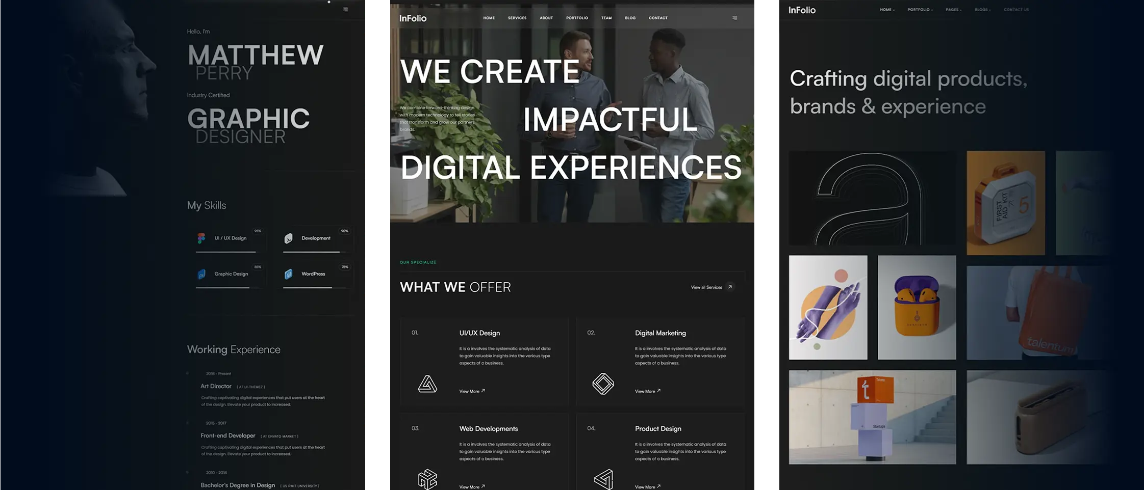 Promotional Template Snapshot
