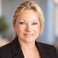 Denise Davert, Vice President of Marketing at Pivot Payables.