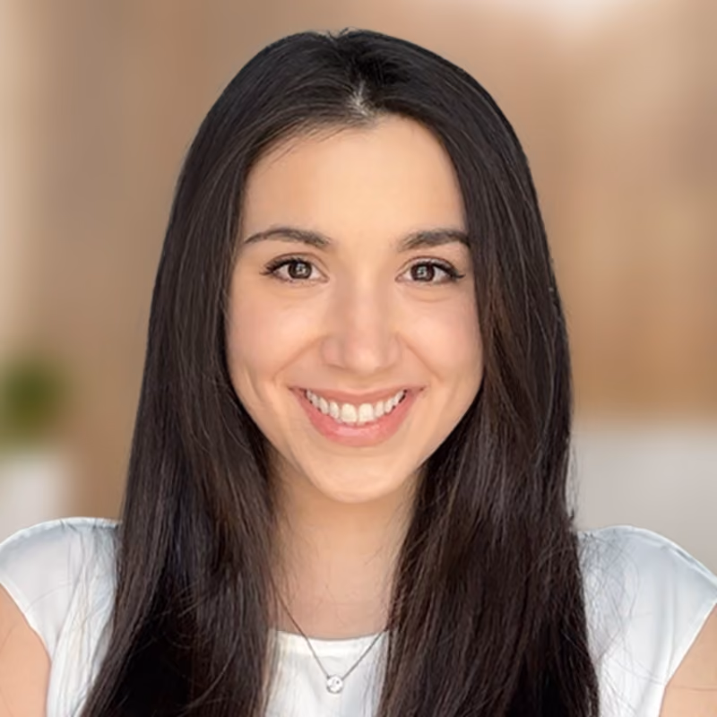 Morena Le Blanc, Director of Marketing at Bolt Data.