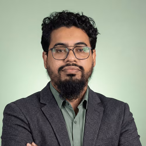 Abdullah Un Noman, founder of Flowfye.