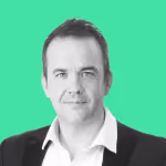 Matthew Barton, Founder and CEO.