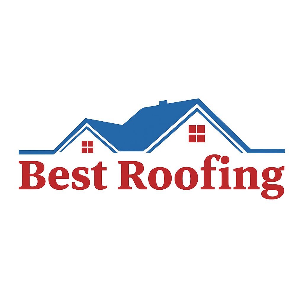 Best Roofing Client Logo