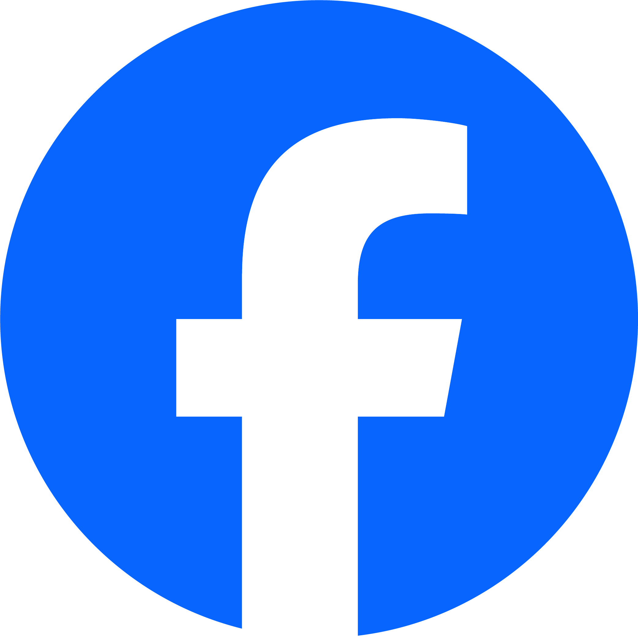 Facebook Logo for Link redirect