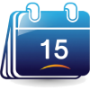 icon calendar
