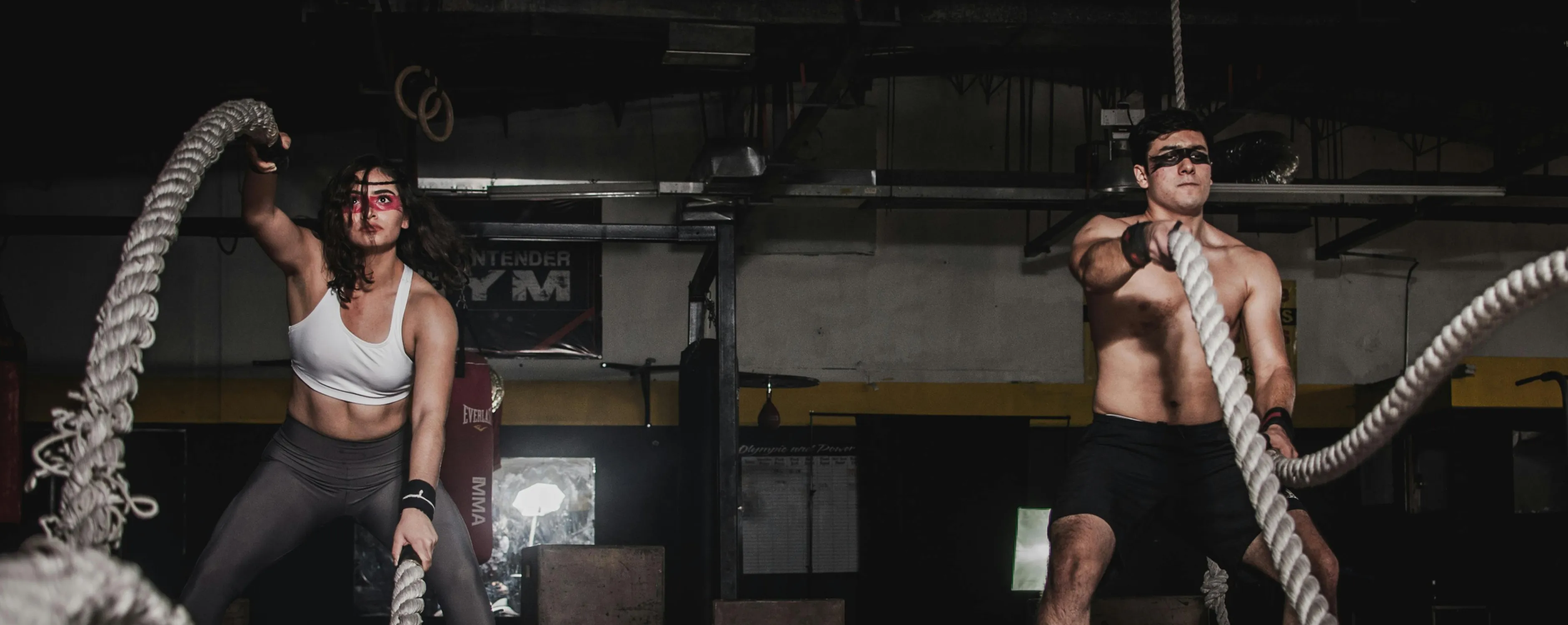 Gym Training