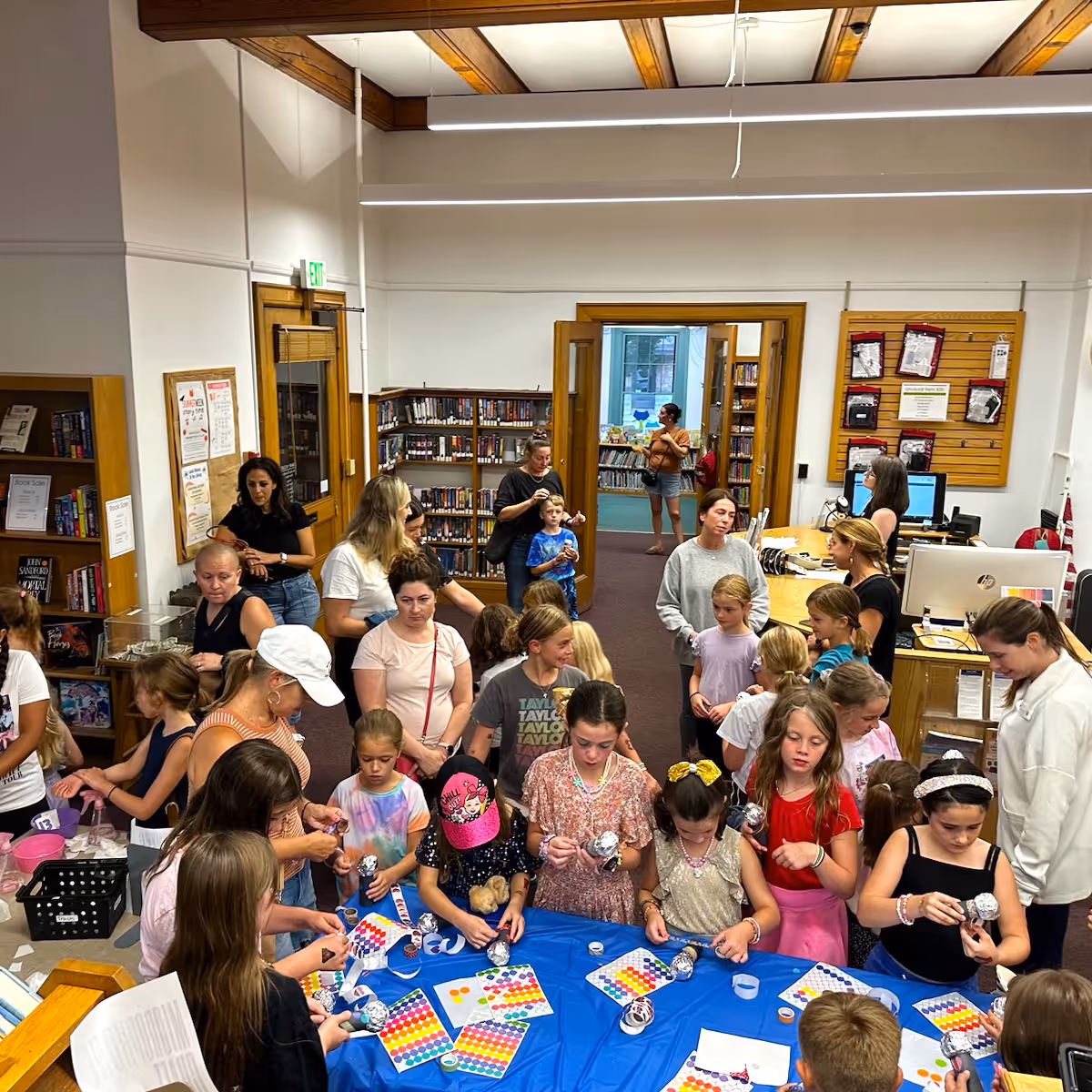 Skaneateles Library event