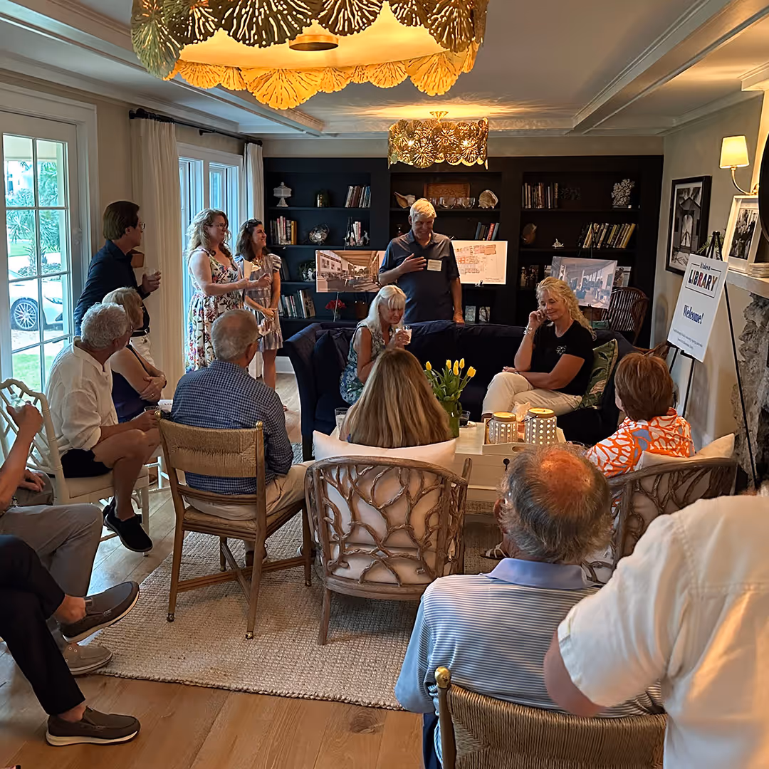 Skaneateles Library event