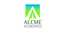 ACCME Accredited logo