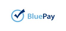 blue pay logo
