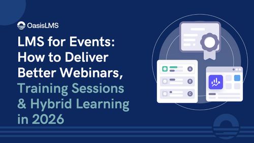 LMS for Events: Best Platforms & Features