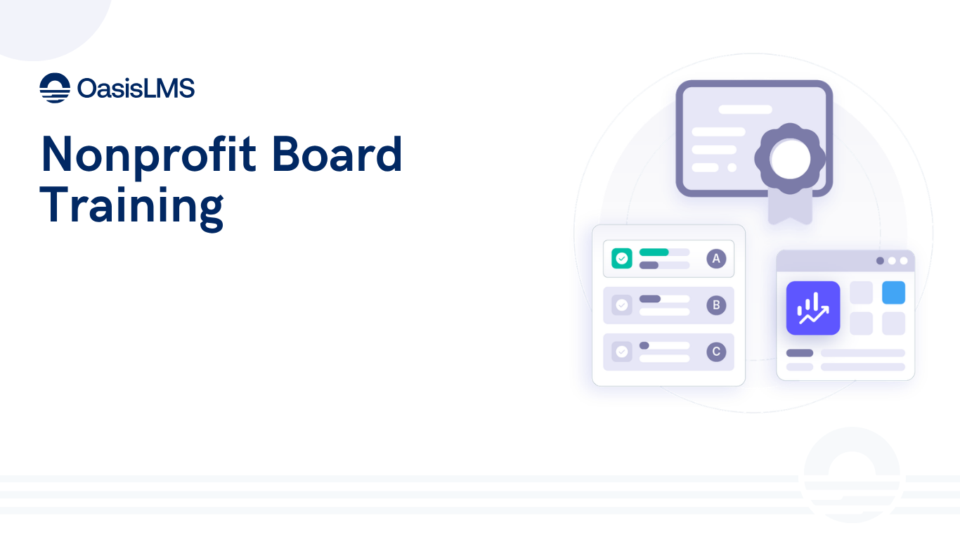 Nonprofit Board Training: A Guide for Associations