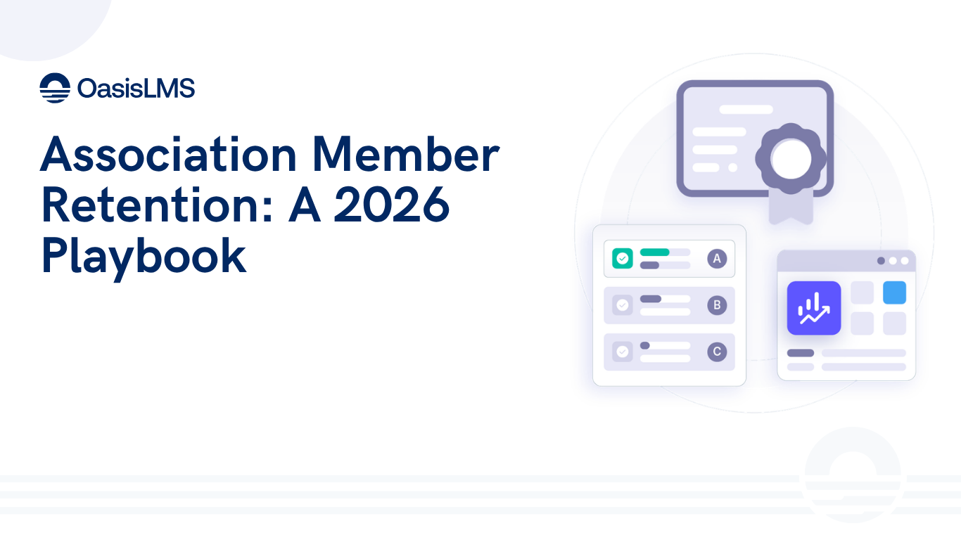 Association Member Retention: A 2026 Playbook