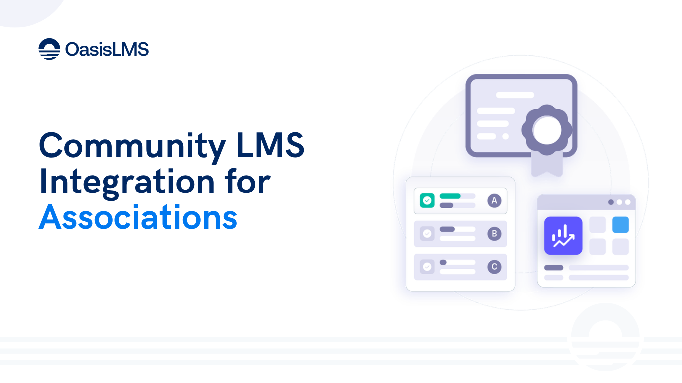 Community LMS Integration: A Guide for Associations