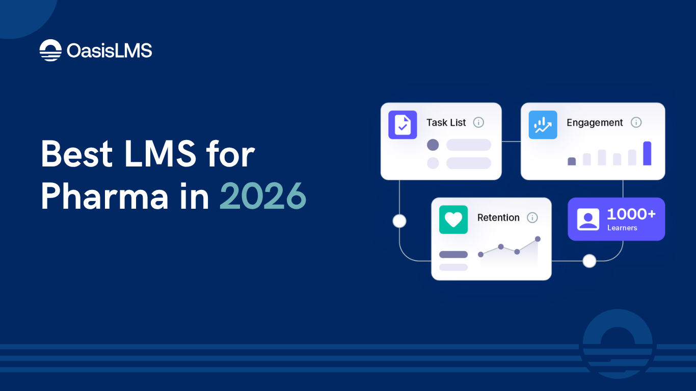 Best LMS for Pharma: Compliance and CE in 2026