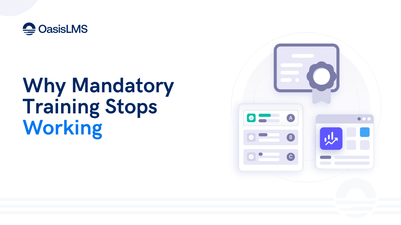 Compliance Fatigue: Why Mandatory Training Stops Working