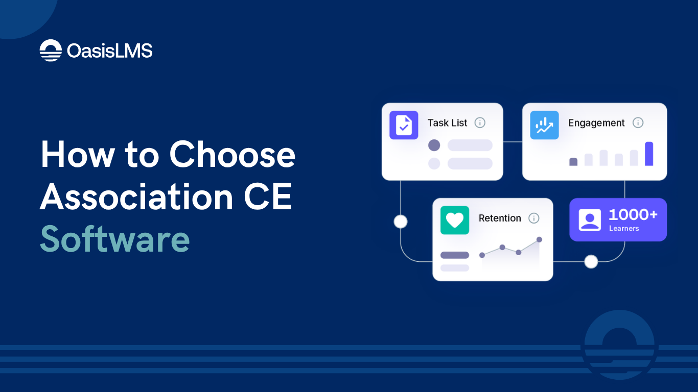 How to Choose Association CE Software