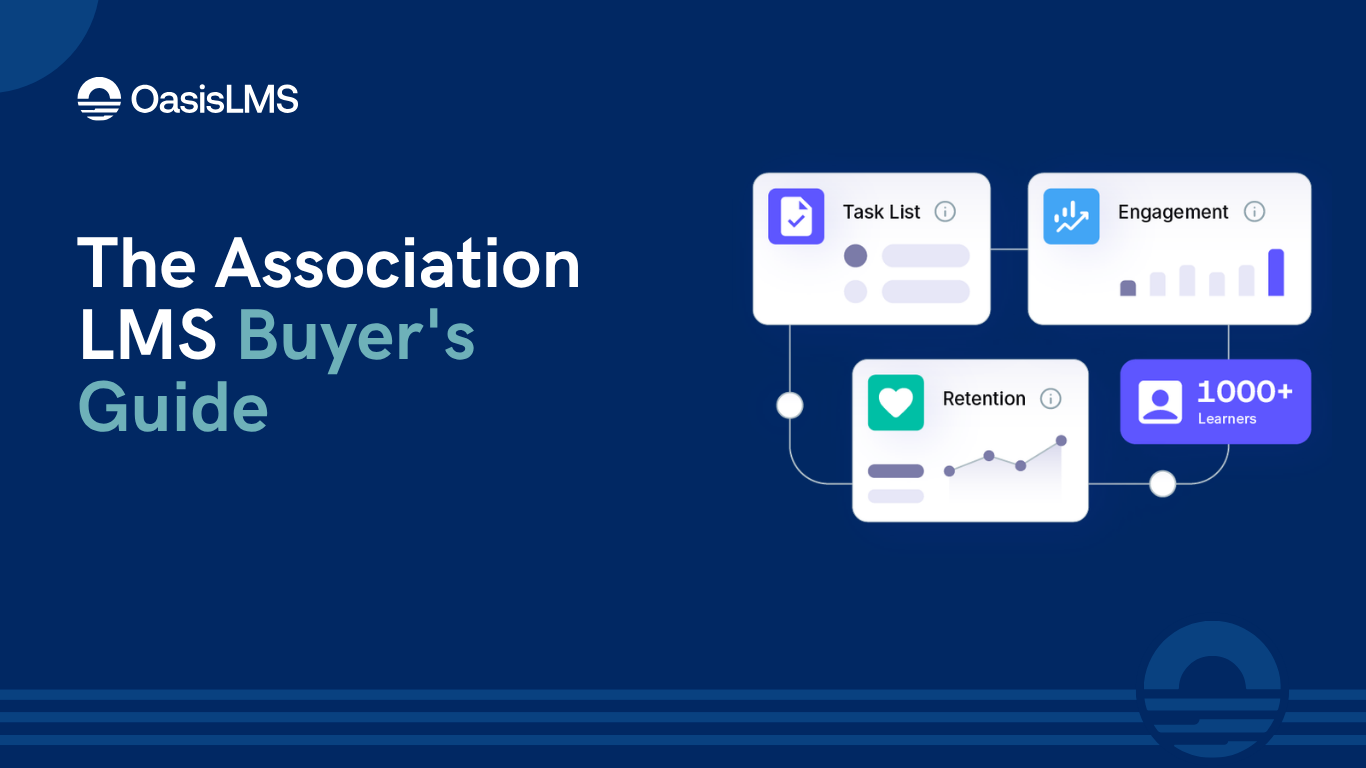 The Association LMS Buyer's Guide (2026)